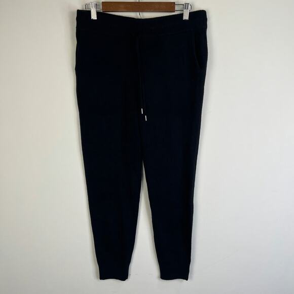 Quince Mongolian Cashmere Sweatpants - S - Picture 3 of 6